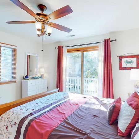 Dove Lane 8 Villa โอเชียนไพน์ส ภายนอก รูปภาพ