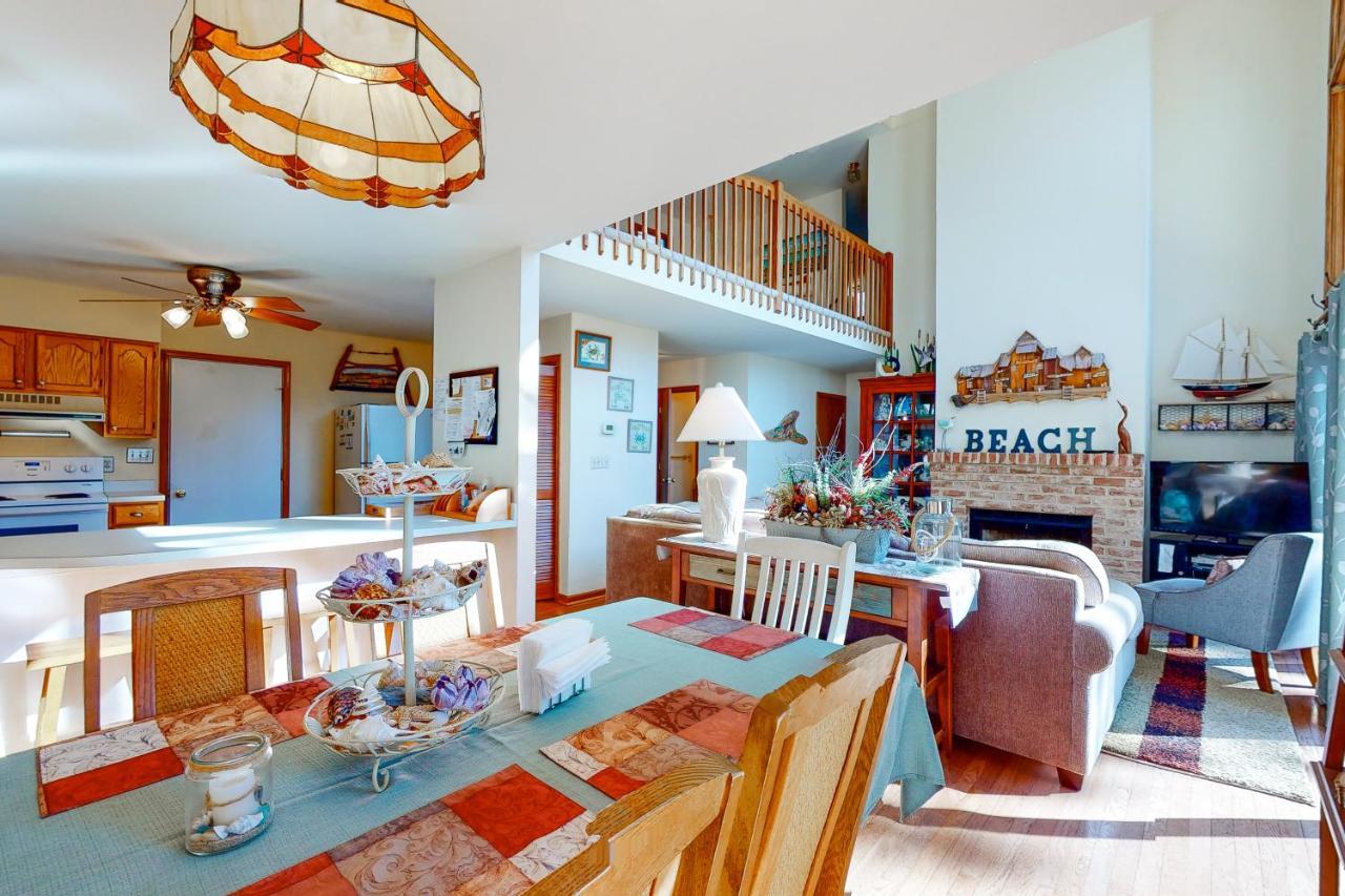 Dove Lane 8 Villa โอเชียนไพน์ส ภายนอก รูปภาพ