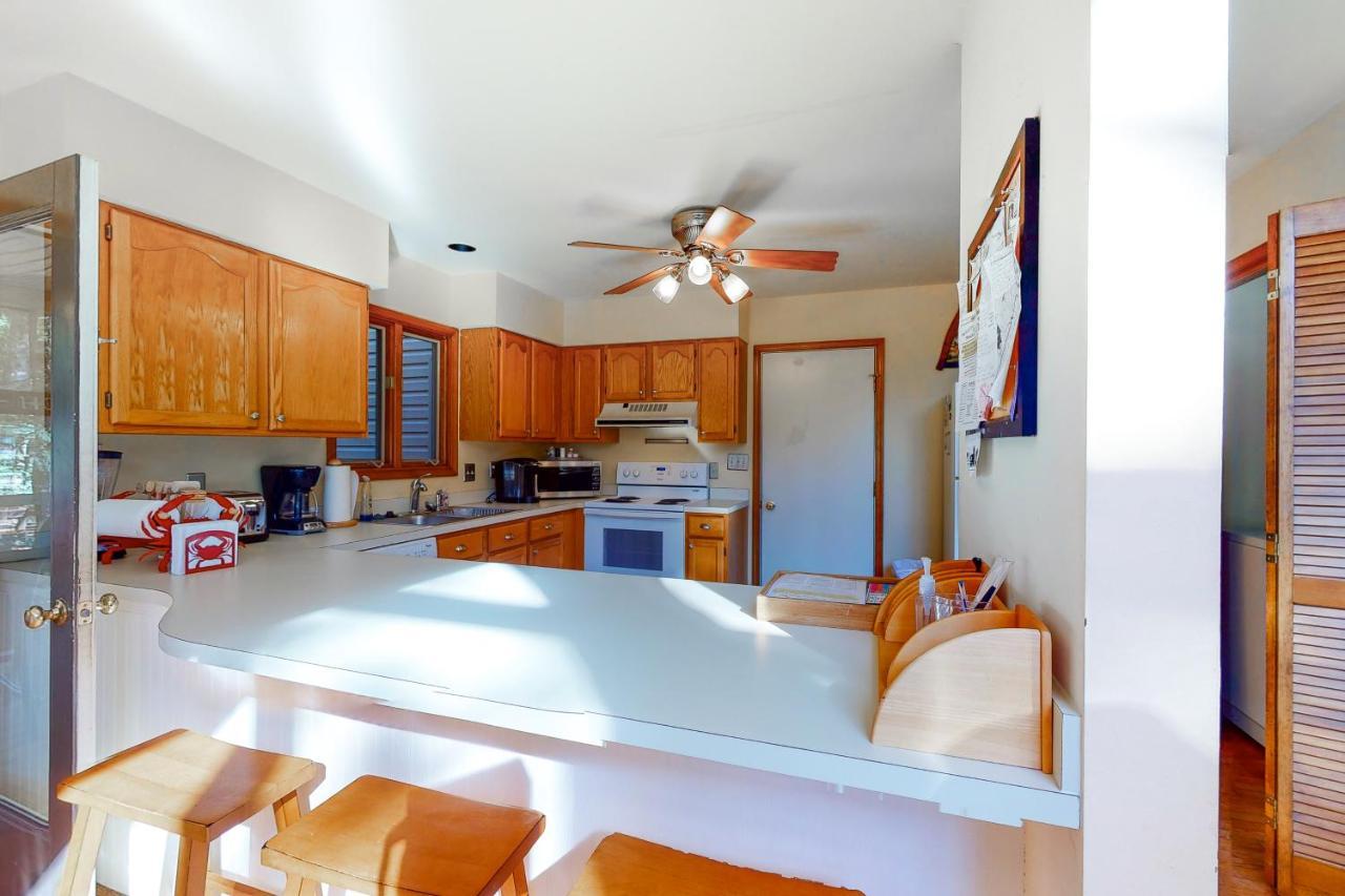 Dove Lane 8 Villa โอเชียนไพน์ส ภายนอก รูปภาพ