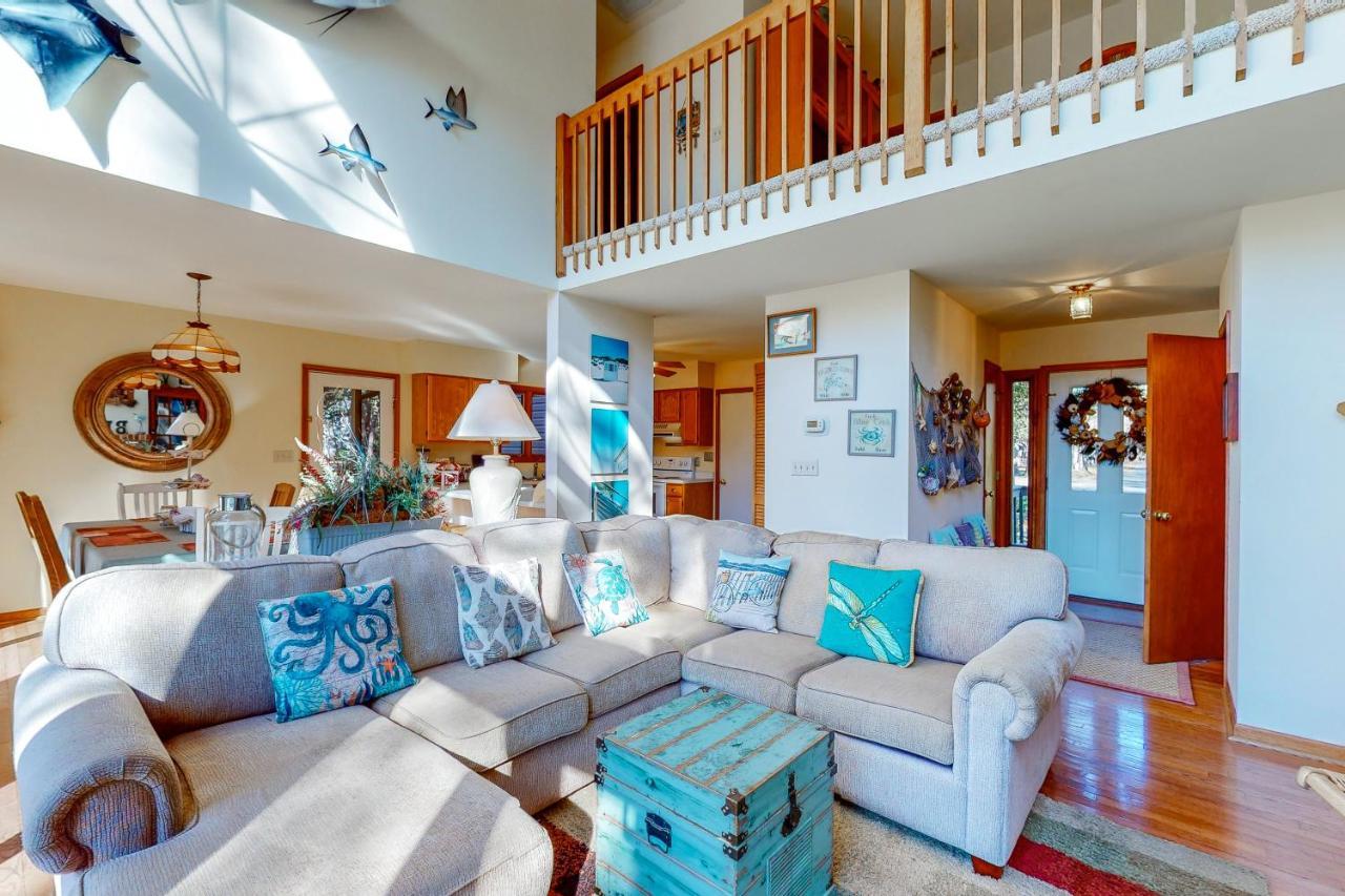 Dove Lane 8 Villa โอเชียนไพน์ส ภายนอก รูปภาพ