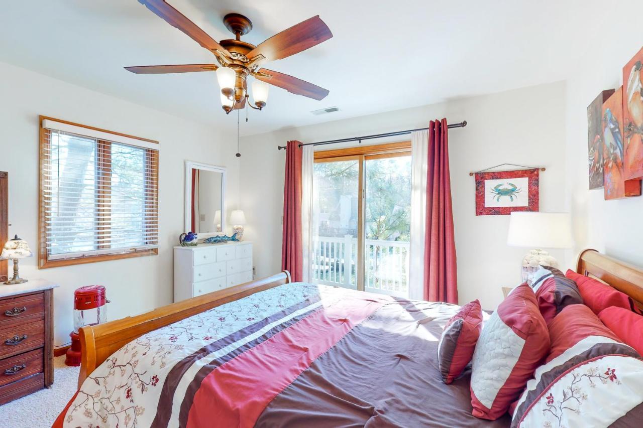 Dove Lane 8 Villa โอเชียนไพน์ส ภายนอก รูปภาพ