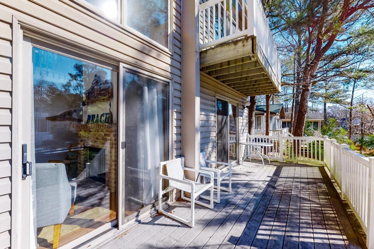 Dove Lane 8 Villa โอเชียนไพน์ส ภายนอก รูปภาพ